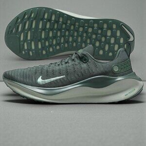 Nike ReactX Infnity Run 4 Womens Running Shoes Vintage Green DR2670 304 NEW